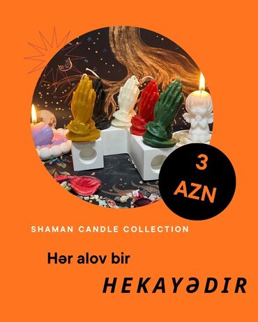 Şamlar: Şam Fiqurlu — 20