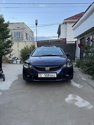 2009: Honda Civic: 2009 г., 1.3 л, Автомат, Гибрид, Седан — 2