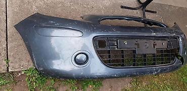 moj auto: NISSAN MICRA PREDNJI BRANIK ZA NISSAN MICRA | nissan micra prednji — 4