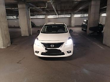 Nissan: Nissan Sunny: 1.5 l | 2013 il Sedan — 4