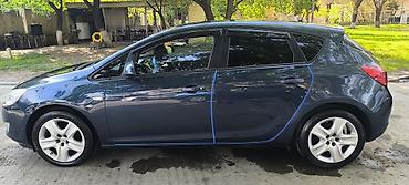 turbo az matiz: Opel Astra: 1.4 l | 2011 il 182106 km Hetçbek — 7