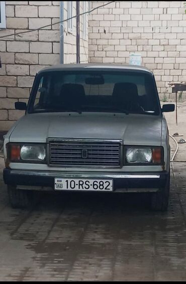 VAZ (LADA): SATILIR İLİ 2000.QİYMƏTİ 2.500