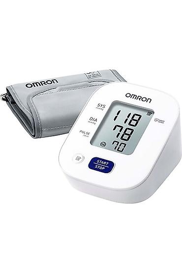 Тонометры: Omron M2
tonometr təzyiq ölçən — 1