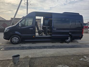 Mercedes-Benz: Mercedes-Benz Спринтер: 2019 г., 2.2 л, Автомат, Дизель, Бус — 10