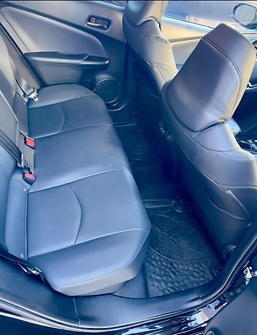 Toyota Prius: 2020 г., 1.8 л, Вариатор, Гибрид, Хэтчбэк — 7