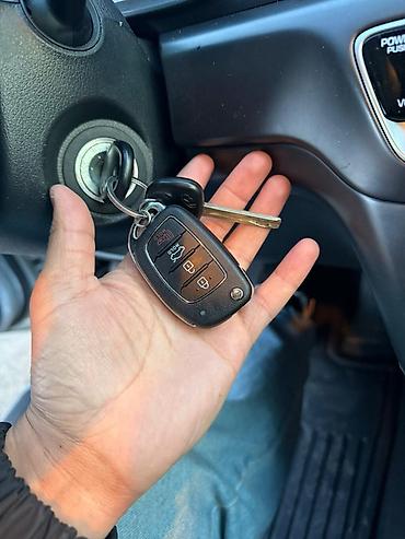 Hyundai: Hyundai Sonata: 2020 г., 2 л, Автомат, Газ, Седан — 12