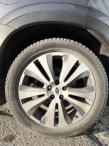 subaru ascent продажа: Subaru Ascent: 2020 г., 2.4 л, Вариатор, Бензин, Кроссовер — 7