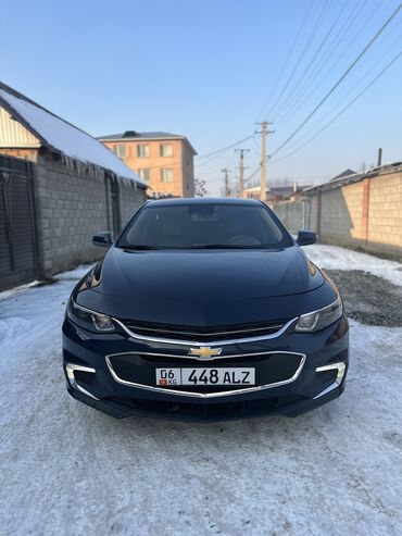 Chevrolet: Chevrolet Malibu: 2018 г., 1.5 л, Автомат, Бензин, Седан