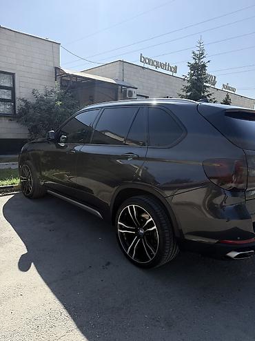 yangwang u8: BMW X5: 2018 г., 3 л, Автомат, Бензин, Внедорожник — 3