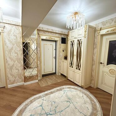 Продажа квартир: 3 комнаты, 80 м², Элитка, 2 этаж, Дизайнерский ремонт — 3