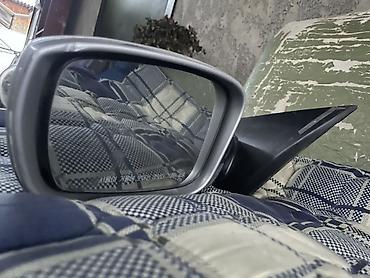 2016: Боковое левое Зеркало Hyundai Б/у, Оригинал — 2