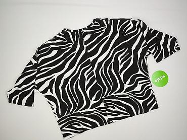 w panterkę: Matalan, Bluzka damska, rozmiar L — 3