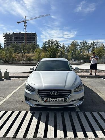 Hyundai Grandeur: 2017 г., 3 л, Автомат, Бензин, Седан at lalafo.kg Hyundai Grandeur: 2017 г., 3 л, Автомат, Бензин, Седан