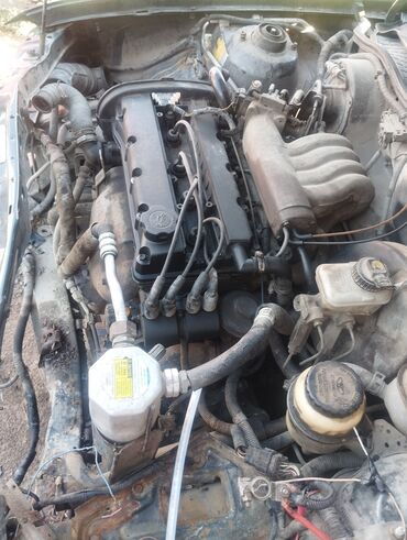 подушка двигателя хонда: Бензиновый мотор Daewoo 2008 г., 1.5 л, Б/у, Оригинал