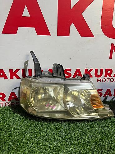 stepwagon: Комплект передних фар Honda Б/у, Оригинал, Япония — 2