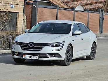 Renault: Renault SM6: 2019 г., 2 л, Автомат, Бензин, Седан — 1