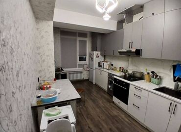 dublenku i: 2 комнаты, 59 м², Элитка, 3 этаж, Евроремонт