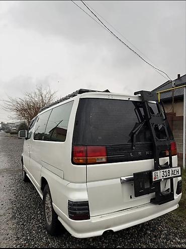привозной: Nissan Elgrand: 1998 г., 3.3 л, Автомат, Бензин, Минивэн — 3