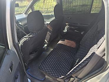 ravon 4: Mazda PREMACY: 2002 г., 2 л, Кол менен иштөөчү, Бензин, Универсал — 6