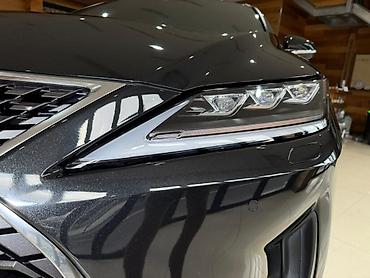 rx 2017: Lexus RX: 2021 г., 3.5 л, Автомат, Гибрид, Кроссовер — 6