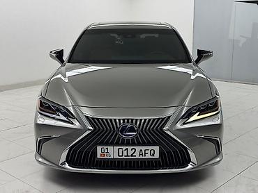 Lexus: Lexus ES: 2020 г., 2.5 л, Автомат, Гибрид, Седан — 5