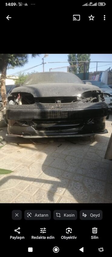 Digər avtomobil ehtiyat hissələri: Məhsul: Hyundai Accent (SOHC 12V) üçün orijinal ehtiyat hissələri — 37