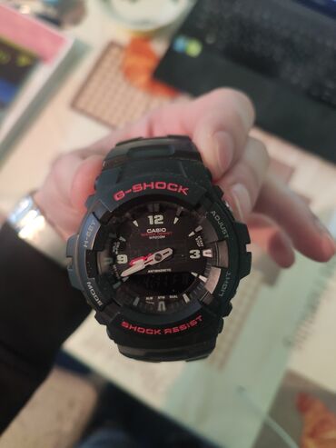 Qol saatları: Qol saatı, Casio