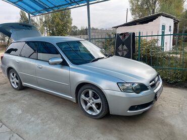 Subaru: Subaru Legacy: 2004 г., 2 л, Автомат, Бензин