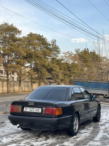 автозапчасти ауди 100: Audi 100: 1993 г., 2.3 л, Механика, Газ, Седан