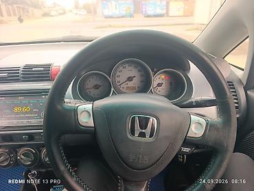 хонда ариа: Honda Fit: 2002 г., 1.5 л, Вариатор, Бензин, Хэтчбэк — 4