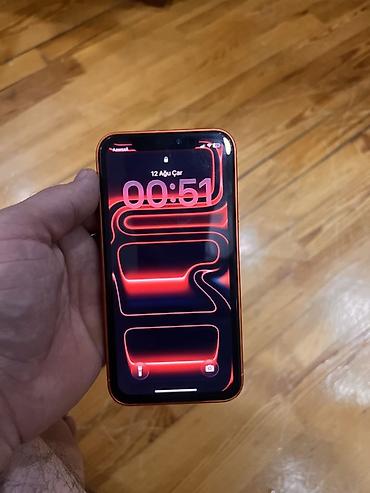 iphone ekran şəkilləri: IPhone 11, 128 GB, Narıncı, Face ID — 1