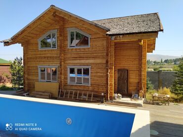 Строительство под ключ: Рубка деревянных домов,бани беседок, буток, все виды отделочных — 23