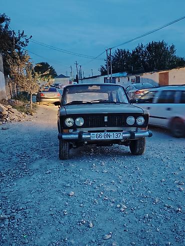 VAZ (LADA): VAZ 2106 sedan Buraxılış ili: 1987 Mühərrik: 03, yağ yemir Karobka: 4 — 5