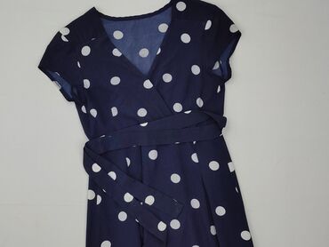 sukienki midi z bufiastymi rękawami: Сукня жіноча, розмір S