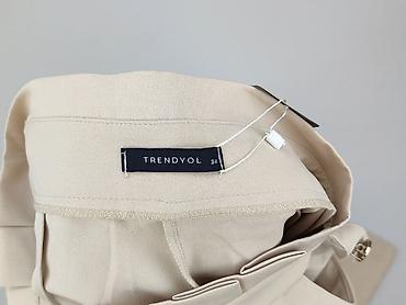 deezee trousers: Trendyol, Spodnie materiałowe damskie, rozmiar XS — 4