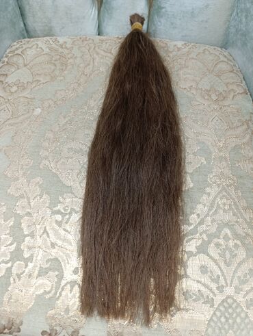 Təbii saçlar, pariklər: Qaynaq saçlar, Təbii — 14