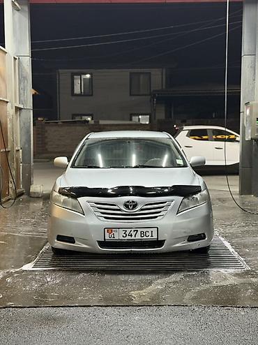 Toyota: Toyota Camry: 2006 г., 2.4 л, Автомат, Бензин, Седан — 2