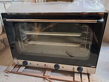 Biznes üçün avadanlıq: Elektrik soba, Şirniyyat üçün, 4 mərtəbəli, Yeni — 3