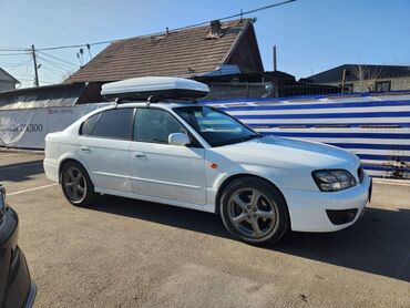 Subaru: Subaru Legacy: 2003 г., 2.5 л, Автомат, Бензин, Седан — 3