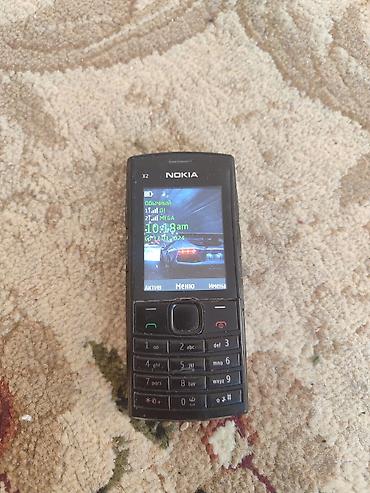 Nokia 1, Б/у, < 2 ГБ, цвет - Черный