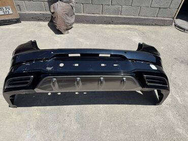 дизельный генератор цена: Бампер Арткы Kia, Колдонулган, Оригинал