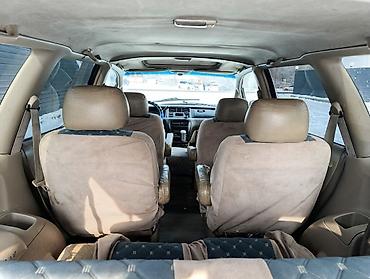 Honda: Honda Shuttle: 1998 г., 2.3 л, Автомат, Бензин, Минивэн — 8