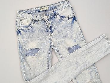 bell bottom jeans: Jeansy damskie, rozmiar S — 1