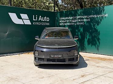 l8: Lixiang L8: 2023 г., 1.5 л, Автомат, Гибрид, Кроссовер — 3