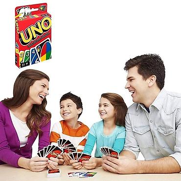 igrice 3 do 103 godine: Svi vole Uno - deca, tinejdžeri i odrasli! Lako je pokrenuti igru, a — 8
