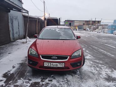 продажа автомобилей форд: Ford Focus: 2006 г., 1.6 л, Типтроник, Газ, Хэтчбэк