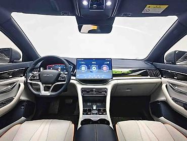 BYD: BYD Song Plus: 2023 г., 1.5 л, Электромобиль, Кроссовер — 5
