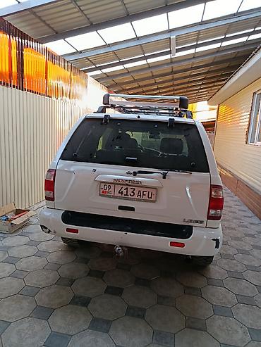 mersedes milenium: Nissan Pathfinder: 2003 г., 3.5 л, Автомат, Бензин, Внедорожник — 2