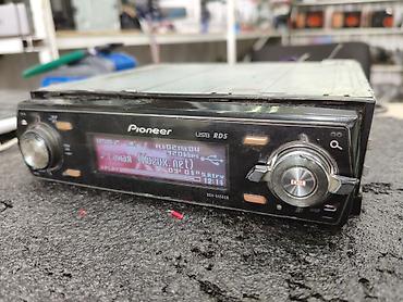 максус авто: Автомагнитола Pioneer DEH-9450UB - Формат 1 DIN - Поддержка — 2