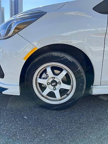 spark 7: Chevrolet Spark: 2019 г., 1 л, Автомат, Бензин, Хэтчбэк — 7